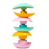 NESTING BOATS, SET OF 6