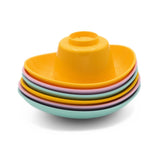 NESTING BOATS, SET OF 6