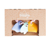 LE COFFRET 3 JOUETS ÉVEIL & BAIN