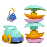 LE COFFRET 3 JOUETS ÉVEIL & BAIN