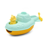 LE SOUS-MARIN BATEAU DE PETIT RENARD