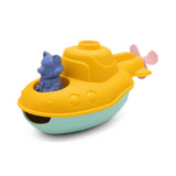 LE SOUS-MARIN BATEAU DE PETIT RENARD
