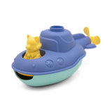 LE SOUS-MARIN BATEAU DE PETIT RENARD