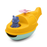 L'HÉLICOPTÈRE BATEAU DE PETIT RENARD