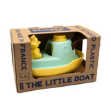 LE BATEAU DE PETIT RENARD