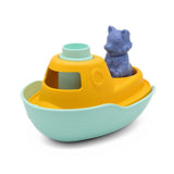LE BATEAU DE PETIT RENARD
