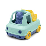 LE CAMION POMPIER DE PETIT RENARD