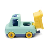 LE CAMION BENNE DE PETIT RENARD