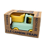 LE CAMION BENNE DE PETIT RENARD