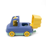 LE CAMION POUBELLE DE PETIT RENARD