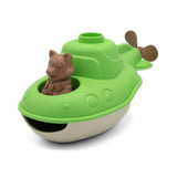LE SOUS-MARIN BATEAU DE PETIT RENARD