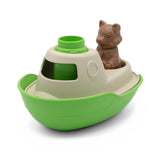 LE BATEAU DE PETIT RENARD