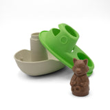LE BATEAU DE PETIT RENARD