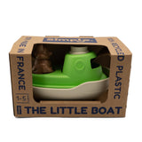 LE BATEAU DE PETIT RENARD