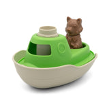 LE BATEAU DE PETIT RENARD