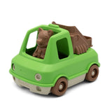 LE CAMION POMPIER DE PETIT RENARD