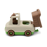 LE CAMION BENNE DE PETIT RENARD