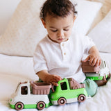 LE CAMION BENNE DE PETIT RENARD