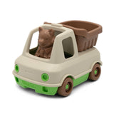 LE CAMION BENNE DE PETIT RENARD