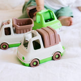 LE CAMION POUBELLE DE PETIT RENARD