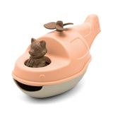 L'HÉLICOPTÈRE BATEAU DE PETIT RENARD