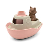 LE BATEAU DE PETIT RENARD