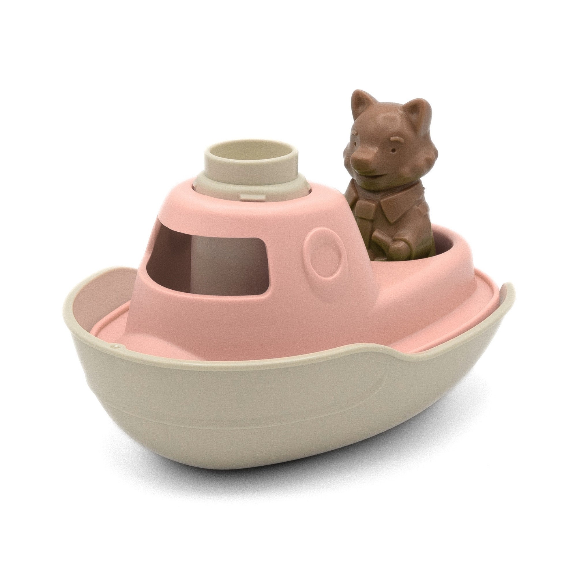 LE BATEAU DE PETIT RENARD