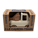 LE CAMION POMPIER DE PETIT RENARD