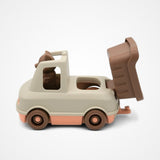 LE CAMION BENNE DE PETIT RENARD