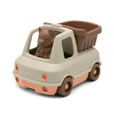 LE CAMION BENNE DE PETIT RENARD