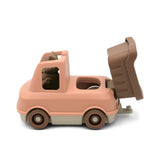 LE CAMION BENNE DE PETIT RENARD