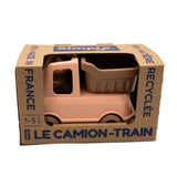 LE CAMION BENNE DE PETIT RENARD