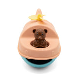 L'HÉLICOPTÈRE BATEAU DE PETIT OURS BRUN