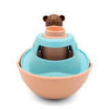 LE BATEAU DE PETIT OURS BRUN