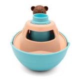 LE BATEAU DE PETIT OURS BRUN