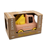 LE CAMION POMPIER DE PETIT OURS BRUN