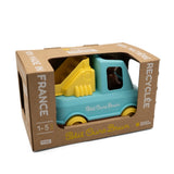 LE CAMION POMPIER DE PETIT OURS BRUN