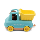 LE CAMION BENNE DE PETIT OURS BRUN