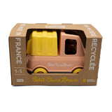 LE CAMION POUBELLE DE PETIT OURS BRUN