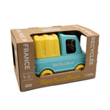LE CAMION POUBELLE DE PETIT OURS BRUN